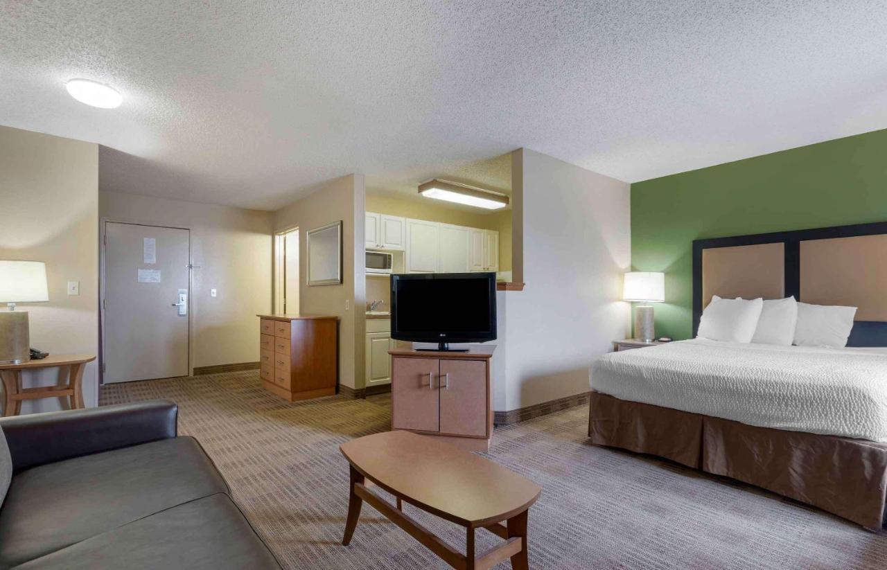 Extended Stay America Suites - Fort Worth - Southwest Kültér fotó